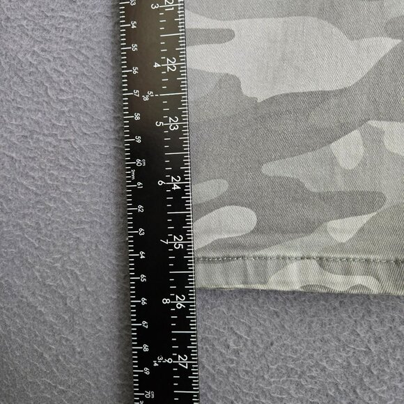 Democracy Ab Technology Women 2 Camo Cargo Low Rise Skinny Jeans - Picture 7 of 12